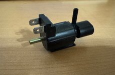 1G Fuel pressure / 2G boost solenoid