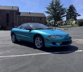 1997 Eagle Talon TSi AWD