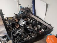 tons of 2G parts