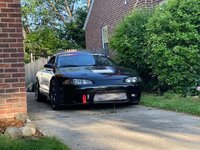 1996 Eagle Talon Tsi AWD - RaceCar Shell