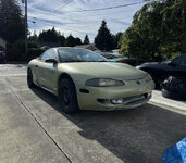 1995 Eagle Talon TSi