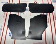 2G OEM Interior Silencer Pads