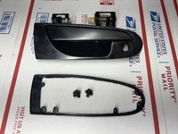 2G OEM Passenger Door Handle