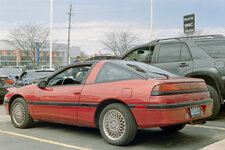 1990 Plymouth Laser RS 4G63