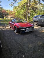 1995 Mitsubishi Eclipse GSX
