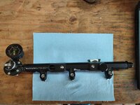 1G Radium fuel rail
