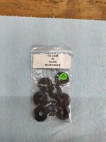 1990 STM shifter base bushings