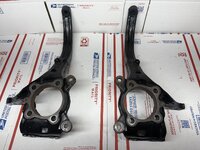 2G GSX/GST Front Knuckle Set