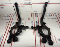 2G AWD Rear Knuckle Set