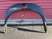 2GB Talon Wing ( 3rd brake light included )