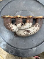 Used FP 4G63 Turbo Manifold