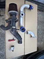 1G Turbo Intake Kit