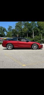 1998 Eagle Talon TSi AWD