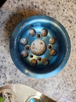 Unorthodox Racing crank pulley