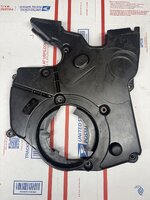 2G 7 Bolt Lower Timing Cover