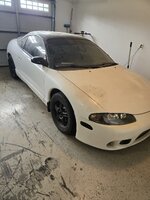 1996 Eagle Talon TSI AWD
