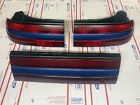 1GB Eclipse Tail Lights