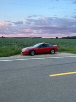 1991 Eagle Talon TSi AWD