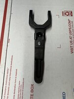 Competition Clutch, Clutch Fork