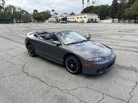 1997 Mitsubishi Eclipse GS-T Spyder FWD