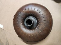2g factory torque converter