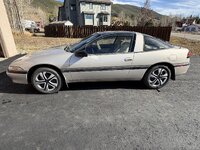 '90 Laser turbo