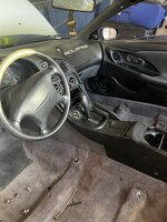 1999 Mitsubishi Eclipse N/T