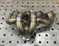 Wtb turbo manifold