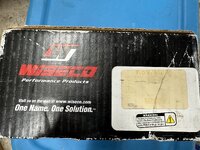 7 bolt engine build parts and mounts,