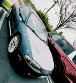 1995 Mitsubishi Eclipse GSX