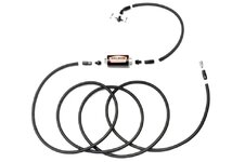 stm-1g-2g-dsm-3000gt-e85-6an-fuel-tank-to-rail-kit with a Weldon fuel filter .jpg