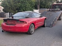 1995 Eagle Talon TSi AWD