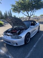 1999 Mitsubishi Eclipse GST