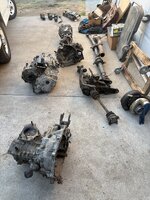 Parts for sale