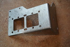 JMF Coil Pack Bracket