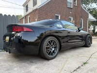 1995 Mitsubishi Eclipse GSX