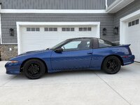 1991 Eclipse GSX