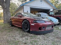 1997 Mitsubishi Eclipse GST