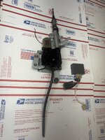 1G OEM Power Antenna, Wiring Harness & Relay