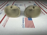 2GB Eclipse Reverse Lights & Bulb Sockets