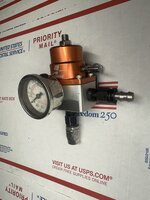 Aeromotive Fuel Pressure Regulator