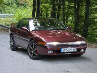 1993 Mitsubishi Eclipse N/T
