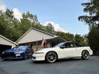 1991 Eagle Talon TSi AWD