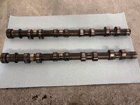 GSC Power-Division Billet Evo 1-3 and DSM S3 Camshafts
