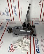 2G Manual Shifter Base, Fidanza Short Shifter, New OEM Bushings