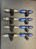 2150cc Injectors