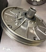 1G DSM W4A33 PUMP