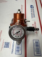Aeromotive FPR