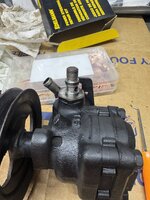 1989-1990 power steering pump