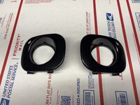 2GB Eclipse OEM Fog Light Bezels